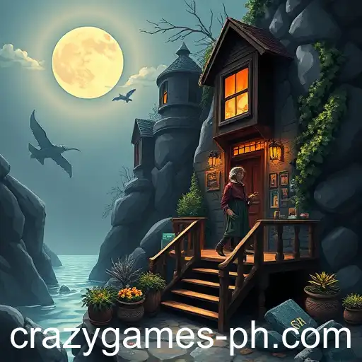 Exploring the World of Adventure Games on Crazy Games