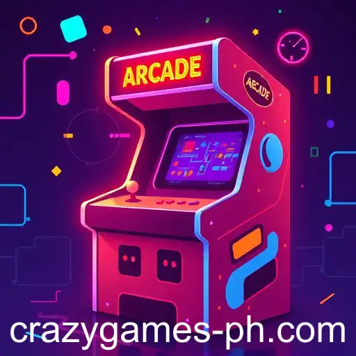 The Thrilling World of Arcade 'Crazy Games'