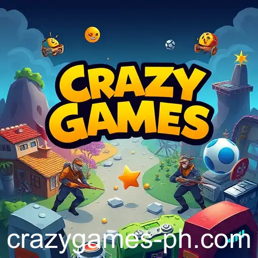 The Ever-Increasing Popularity of Crazy Games Online