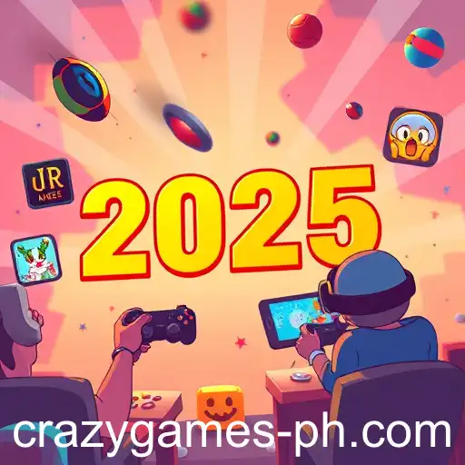 The Rise of Crazy Games in the Gaming World