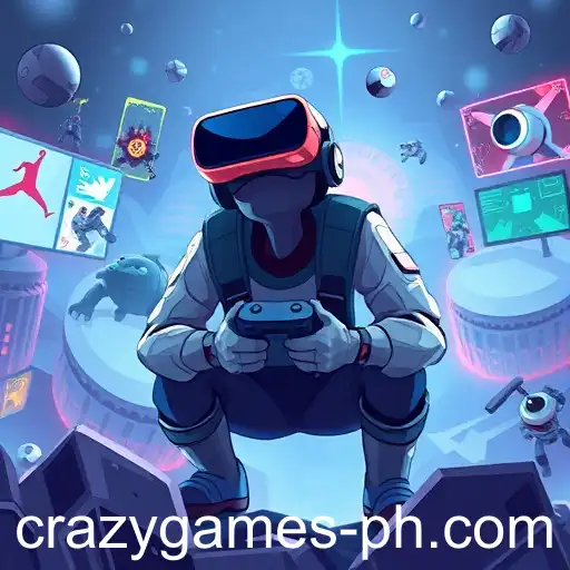 The Rise of Crazy Games in Digital Entertainment