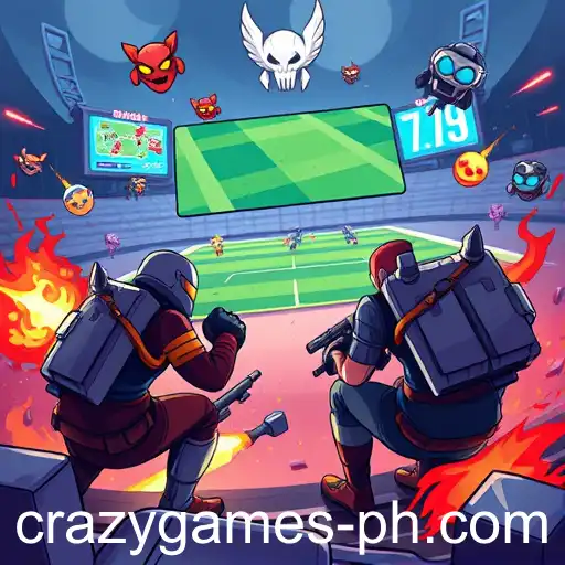 The Digital Playground of Crazy Games
