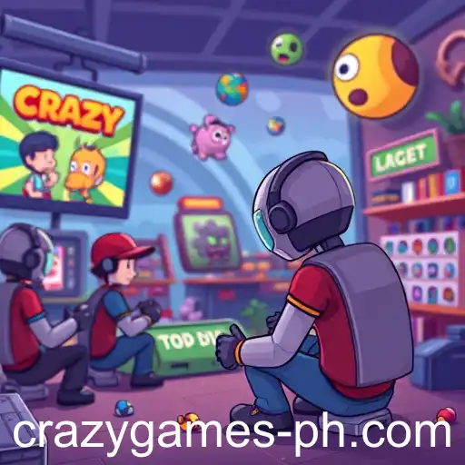 The Evolution of Online Gaming: Crazy Games Leading the Charge