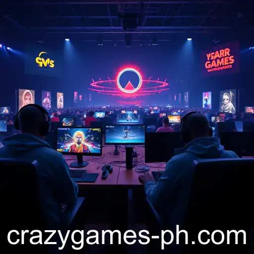 The Rise of Online Gaming in 2025